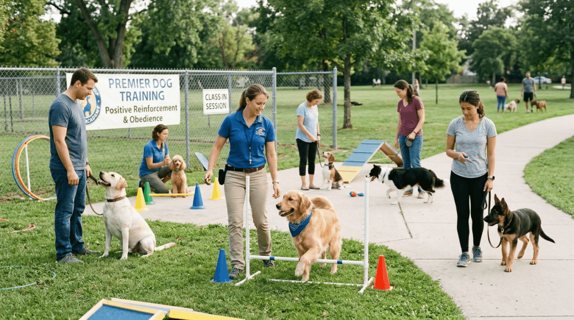 Best dog training programs and courses for effective obedience