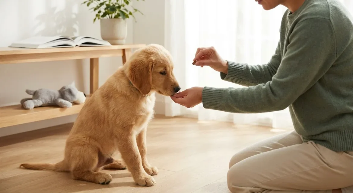 continuing puppy training — Continuing Puppy Training: Advanced Tips for a Well-Adjusted Dog