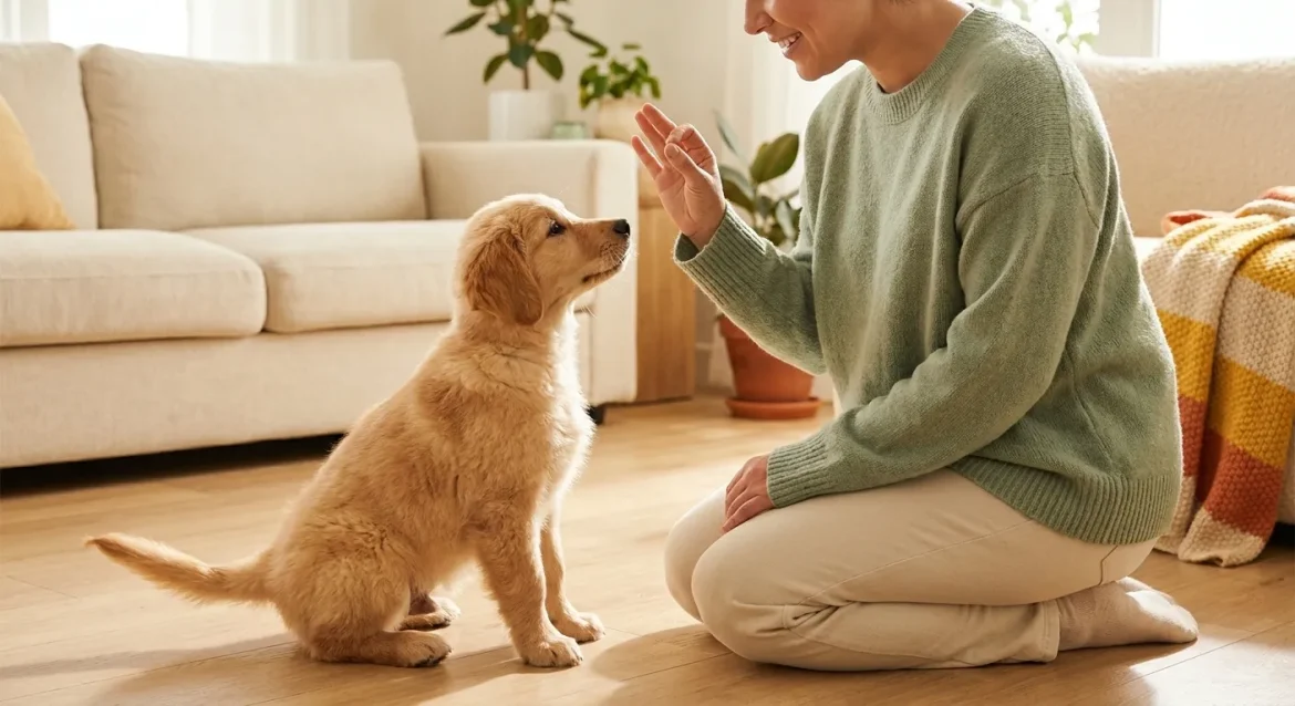 easy puppy training commands — Easy Puppy Training Commands: Build Confidence with Your New Dog