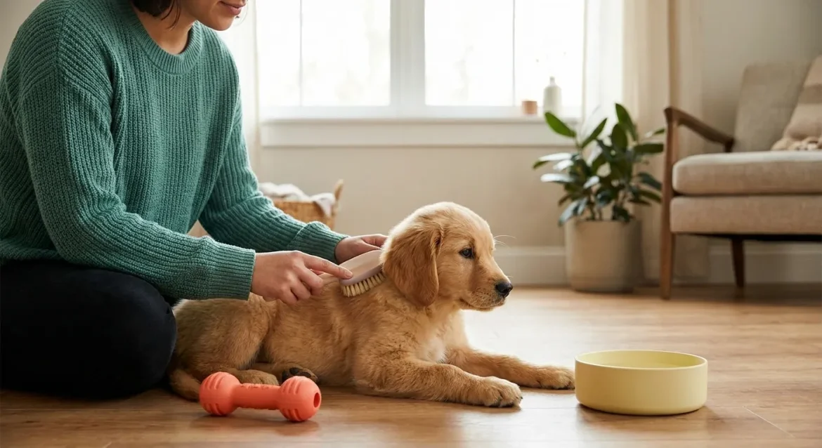long-term puppy health — Long-Term Puppy Health: Essential Habits for a Happy Dog