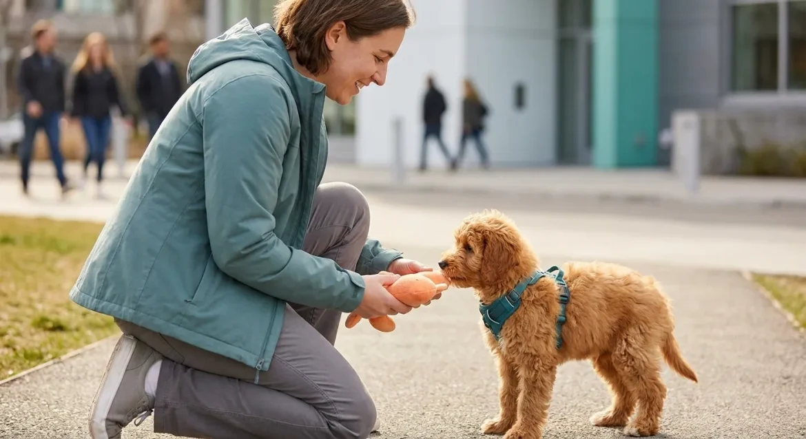 city puppy socialization — Socializing Your Puppy for City Life: Navigating Urban Environments