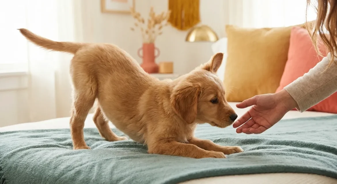 puppy body language — Understanding Puppy Body Language: What Your Dog is Telling You