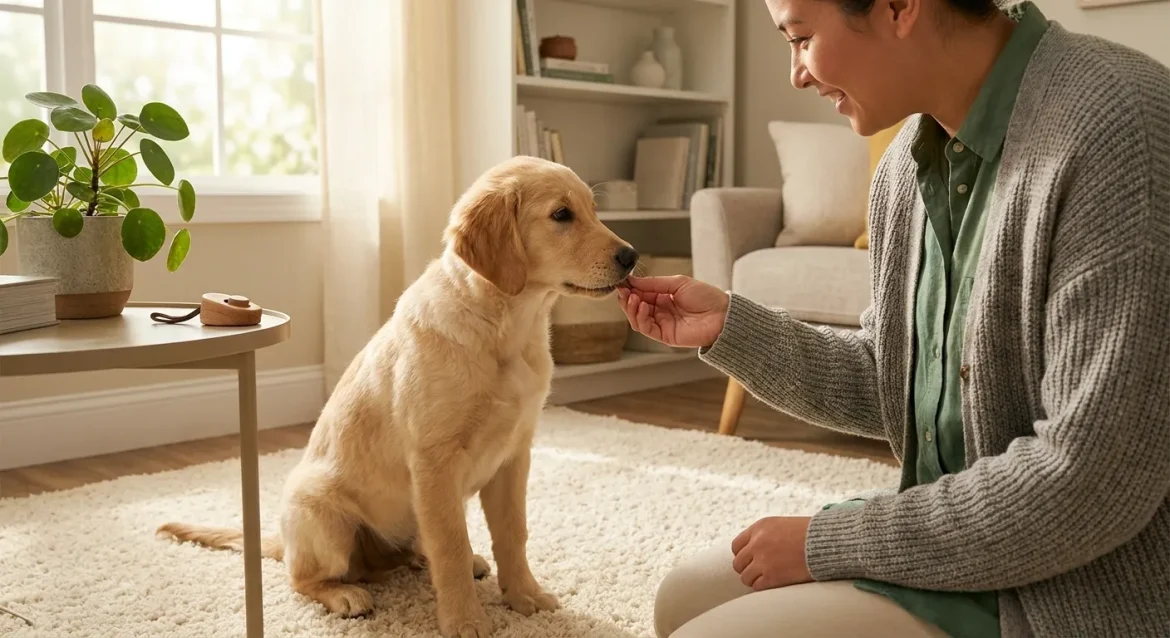 build confident puppy manners — Build Confident Puppy Manners: Beyond Basics for a Happy Home