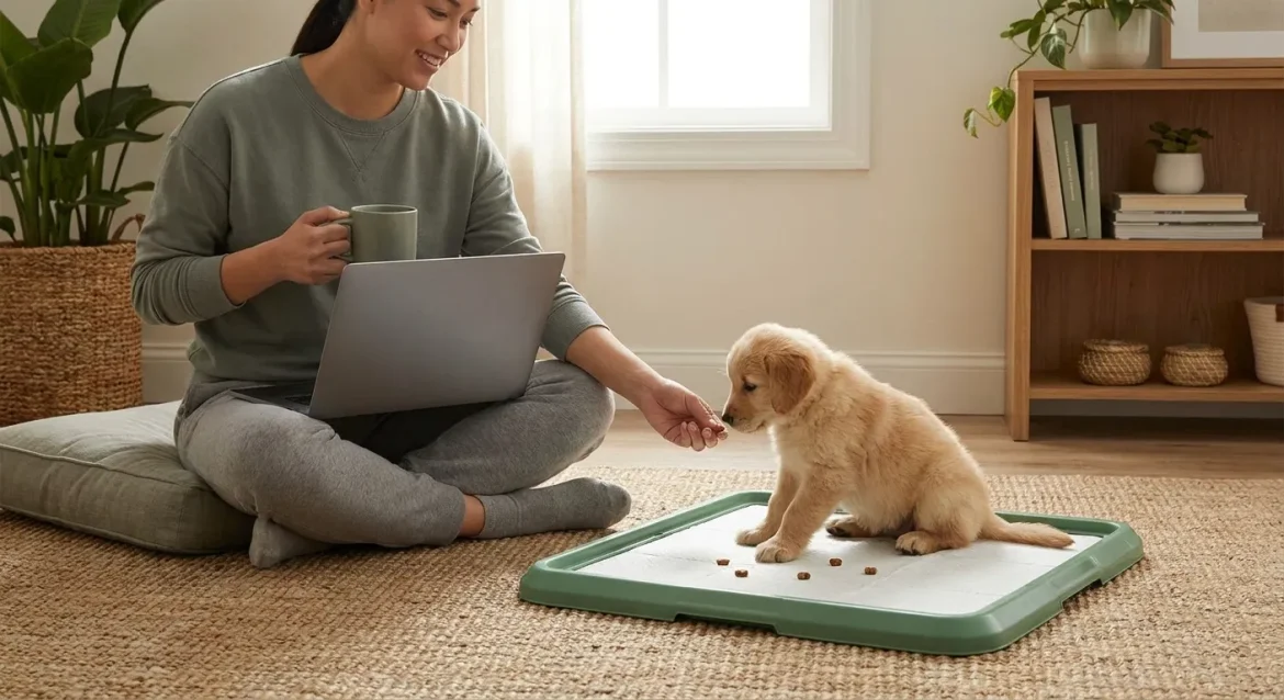 easy puppy house training — Easy Puppy House Training: A Stress-Free Guide for Busy Owners