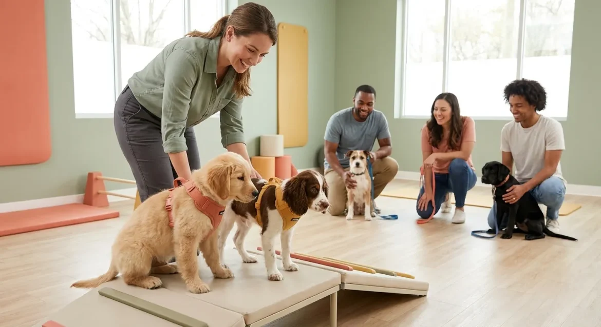 puppy socialization classes — Navigating Puppy Socialization Classes: A Beginner's Guide