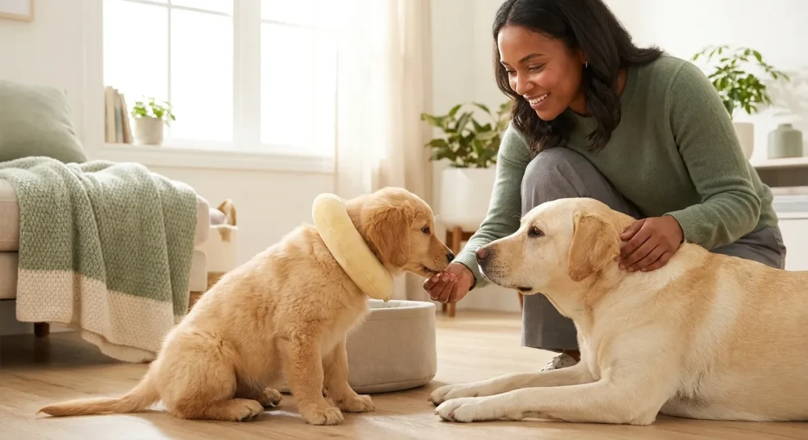 keep puppy socialized — Keep Puppy Socialized: Practical Tips for Lifelong Confidence