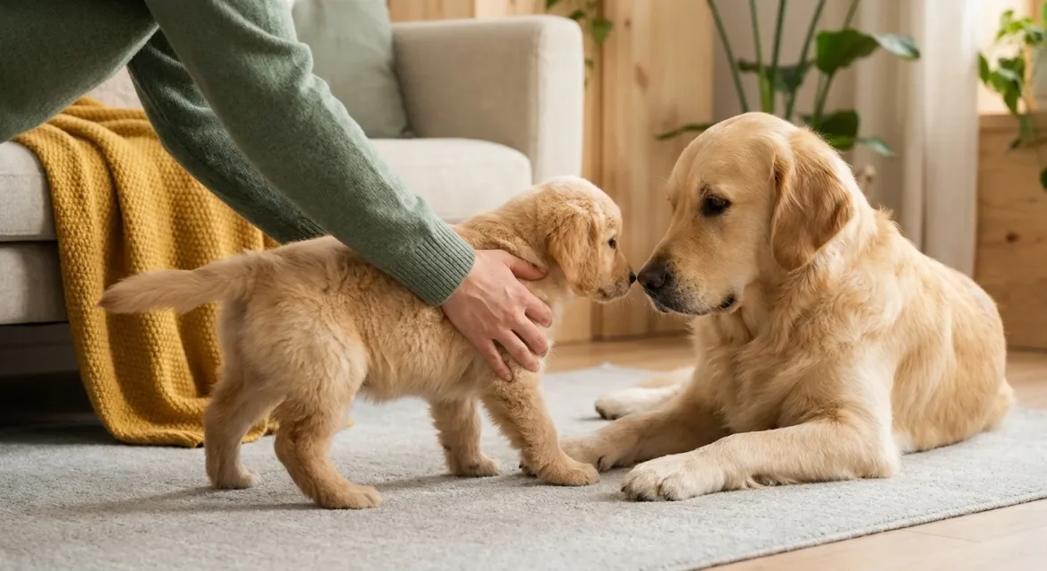 puppy gentle introductions — Puppy Gentle Introductions: A Step-by-Step Guide for New Owners