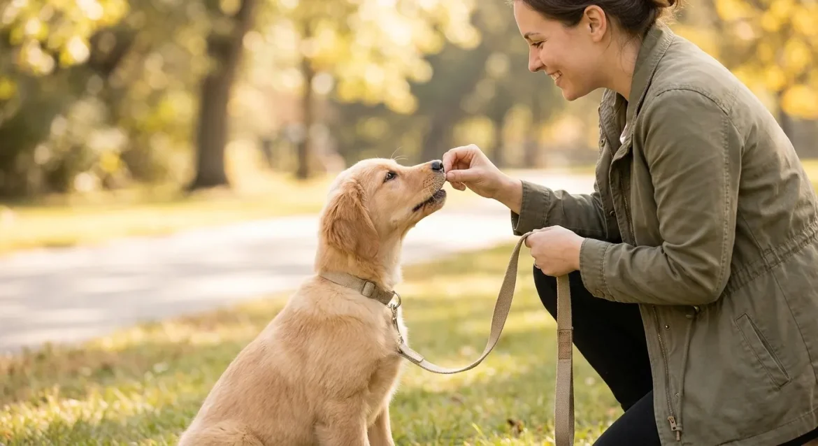 puppy leash training tips — Puppy Leash Training Tips: Walk Confidently with Your Pup