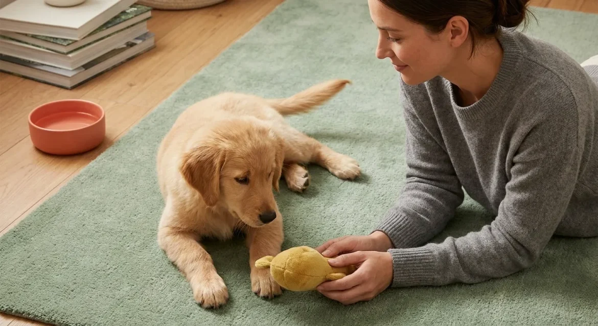 puppy body language guide — Decoding Puppy Body Language: What Your Pup is Trying to Tell You