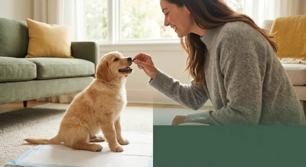 puppy potty training success — Puppy Potty Training Success: A Gentle Guide for Stress-Free Learning