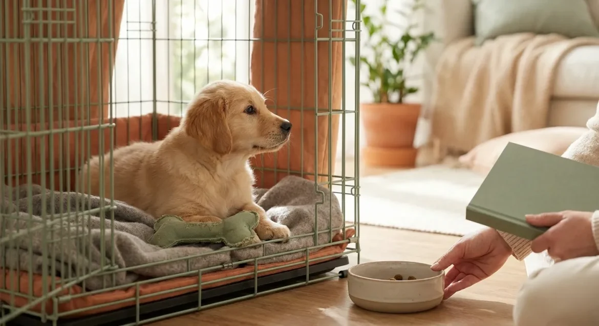 puppy separation anxiety help — Puppy Separation Anxiety Help: Building Confidence When Alone