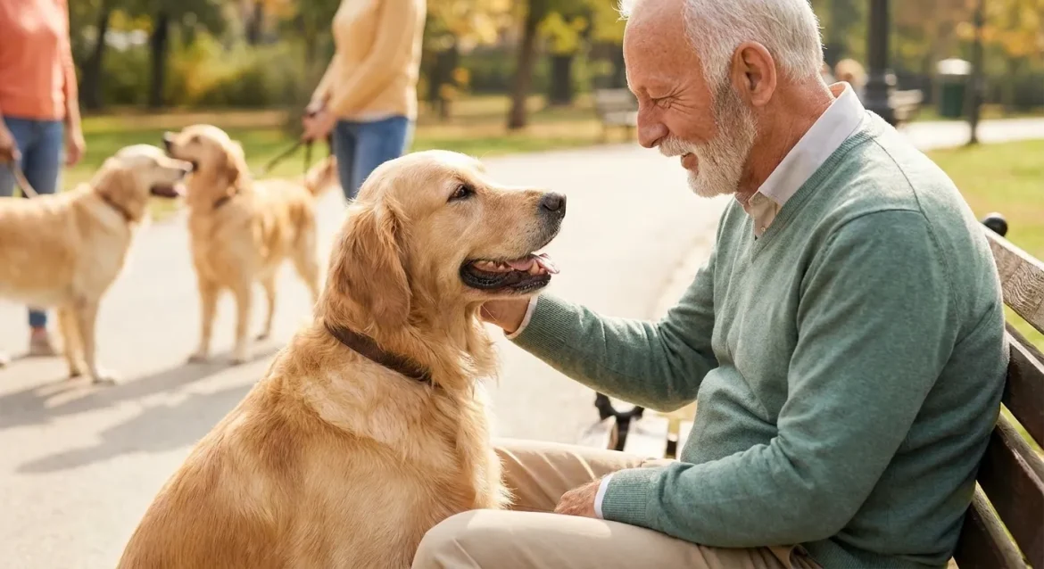 long term puppy benefits — The Long Term Puppy Benefits of Early Socialization: A Lifelong Gift