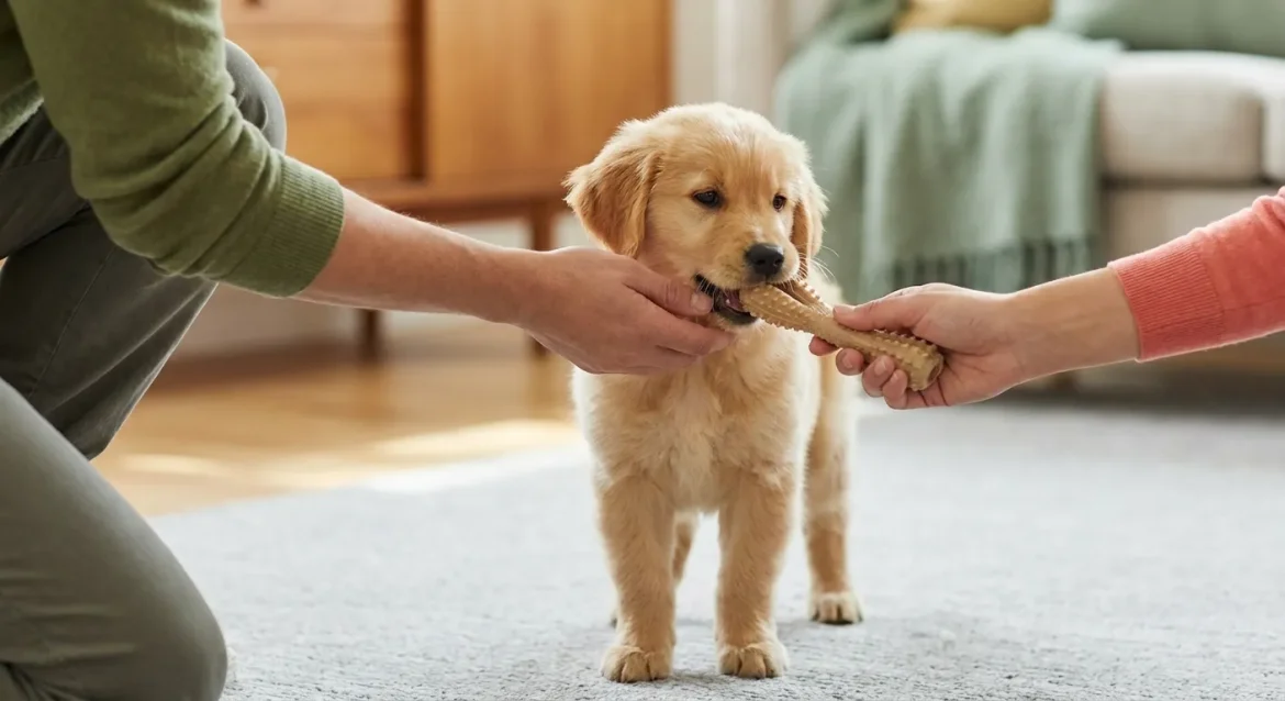 stop puppy biting effectively — Stop Puppy Biting Effectively: Gentle Solutions for Nipping