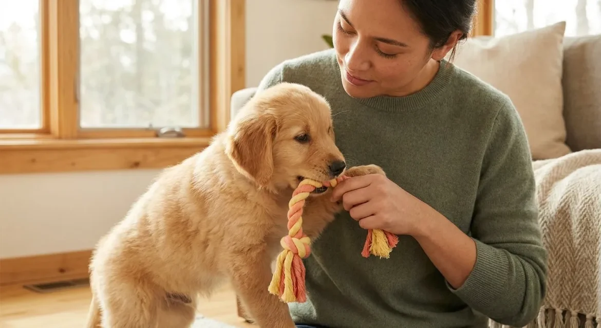 stop puppy biting — Stop Puppy Biting: Gentle Solutions for Nipping and Mouthing