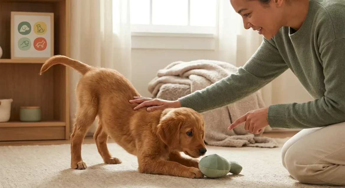 puppy body language guide — Decoding Puppy Body Language: What Your Dog is Really Telling You