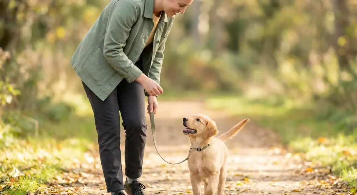 easy puppy leash training — Easy Puppy Leash Training: Stress-Free Walks from Day One