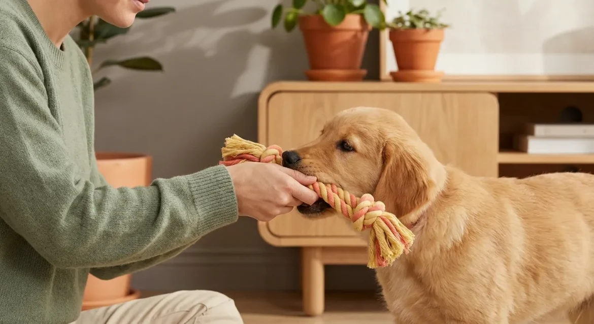 how to stop puppy biting — How to Stop Puppy Biting: Gentle Solutions for Mouthing and Nipping
