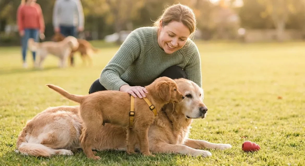 safe puppy socialization tips — Safe Puppy Socialization Tips: Building a Confident Dog Between 7-16 Weeks