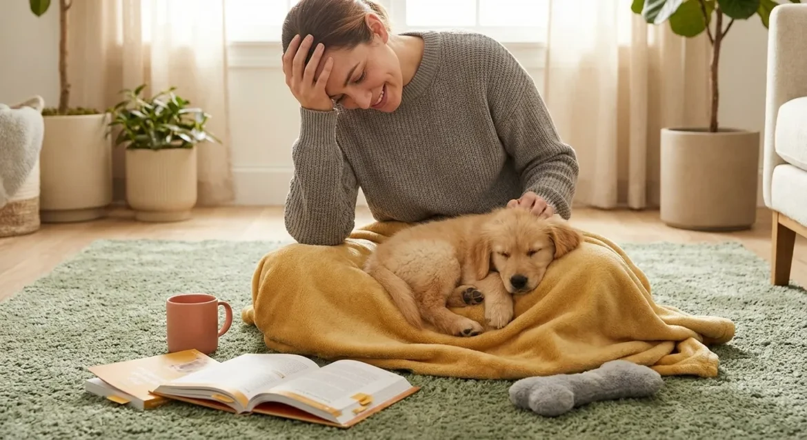 first time puppy owner guide — Your Essential First-Time Puppy Owner Guide: Navigating the Puppy Blues with Confidence