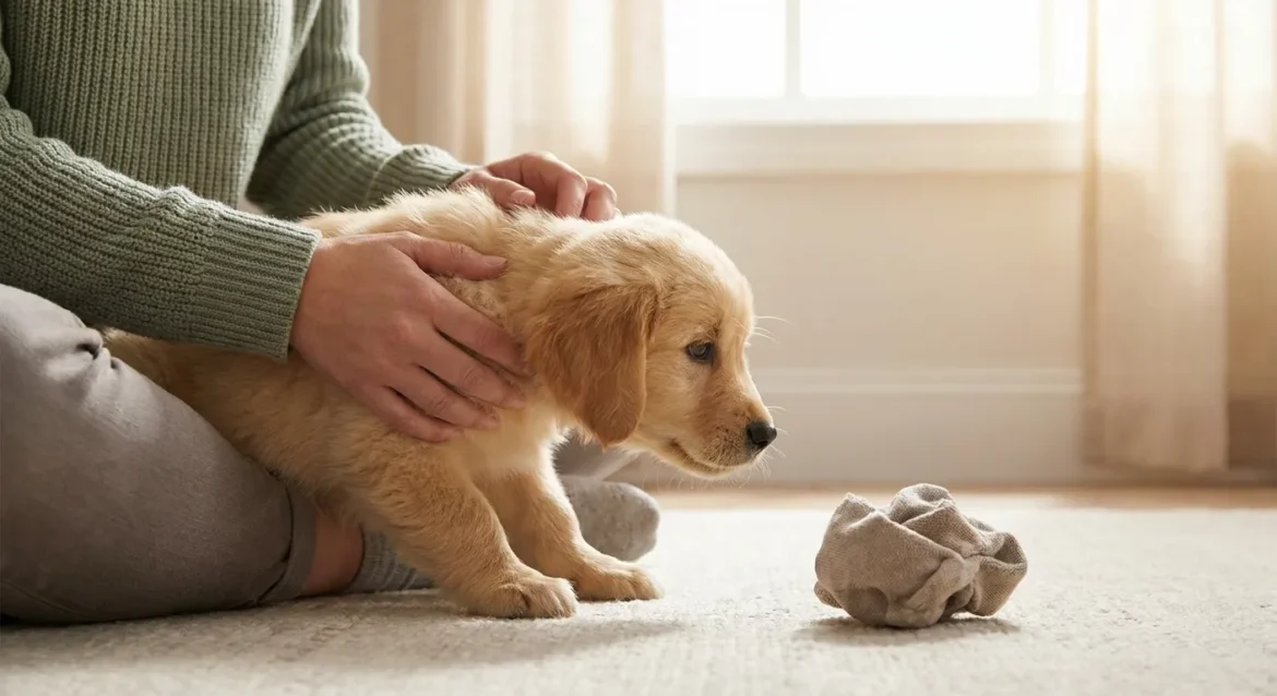 puppy fear periods — Navigating Puppy Fear Periods: Gentle Support for Growth Spurts