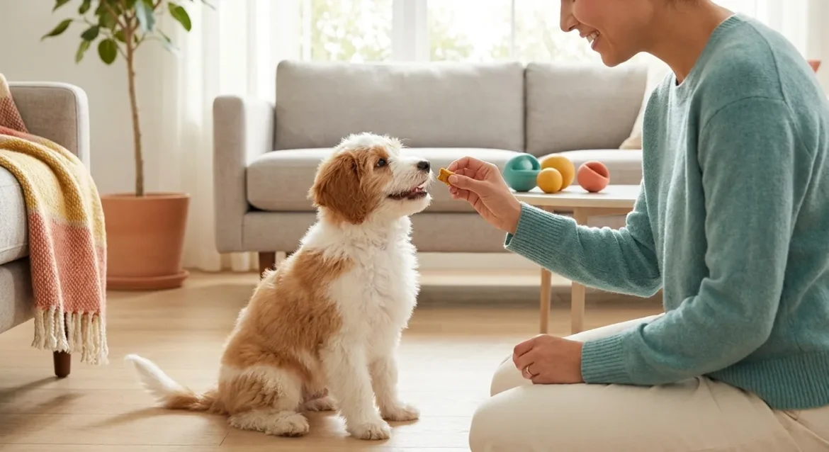 positive reinforcement puppy training — Understanding Positive Reinforcement: The Science Behind Happy Puppy Training